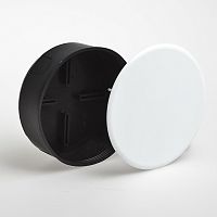 Коробка распределительная Systeme Electric СП У-198 100x40мм черный картинка 